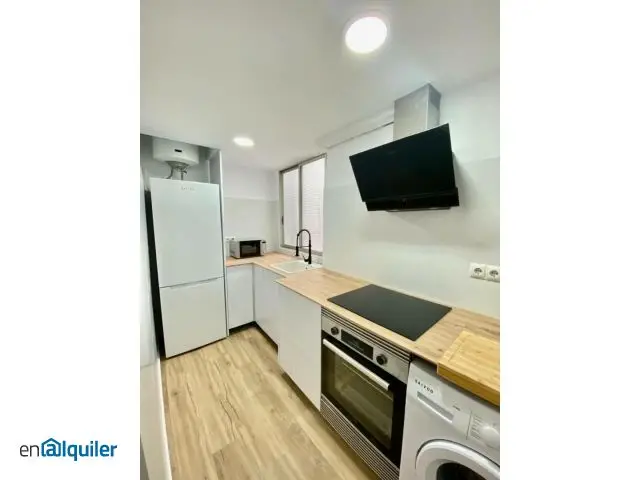 Alquiler Piso Amueblado Valencia Verano 2025