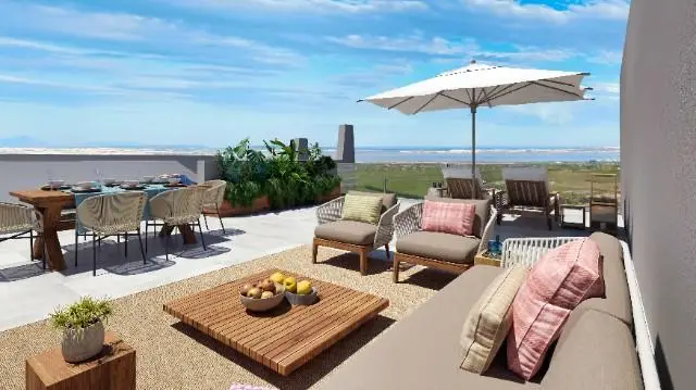 Piso en Venta San Miguel Salinas 3 Dormitorios Piscina y Solarium