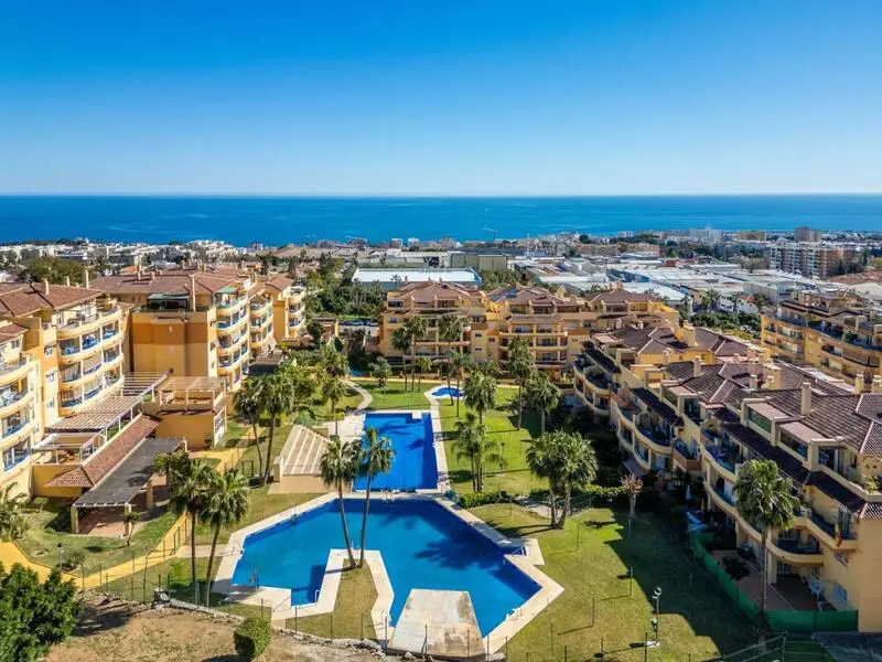 Atico Duplex 3 Dormitorios Torremolinos Amplias Terrazas