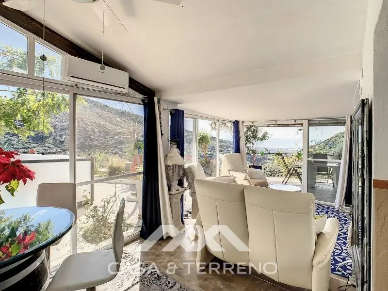 Venta Villa Soleada Arenas Piscina Climatizada Vistas Impresionantes