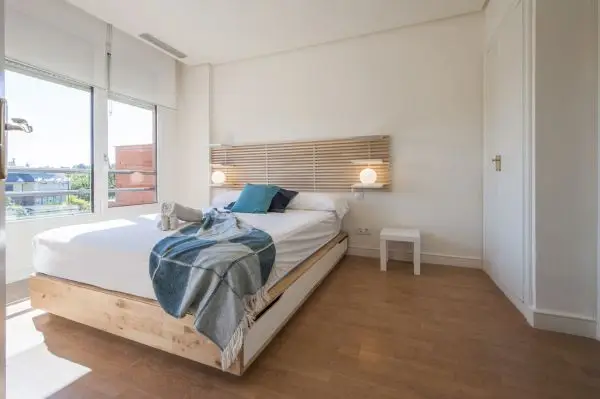 Apartamento en Madrid, Valdemarín