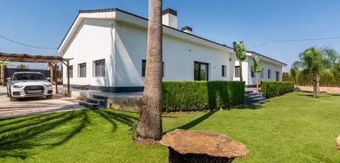 Casa Villa 5 Dormitorios Santa Pola