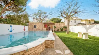 Chalet en venta en Costa de Sancti Petri