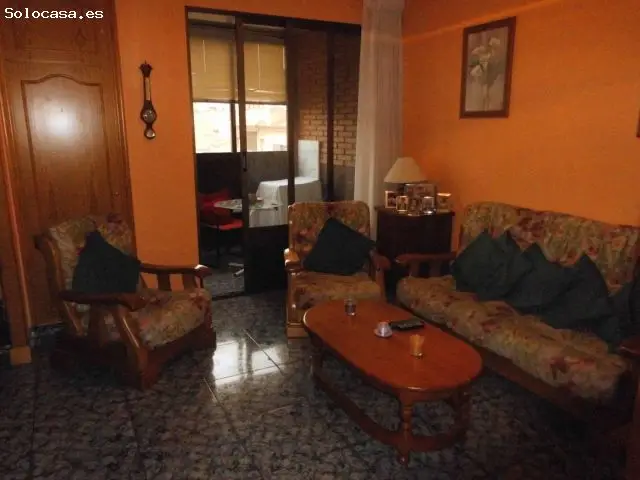 Piso Reformado 4 Dormitorios 2 Baños Almansa