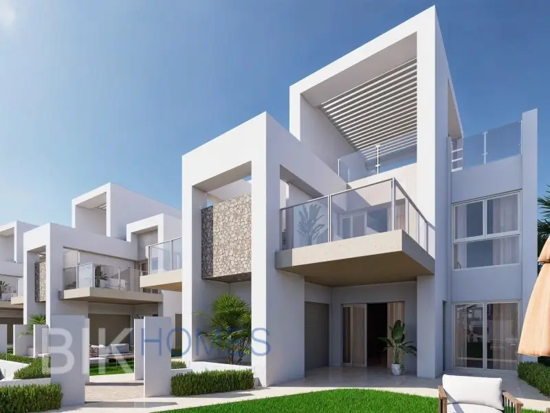 Venta Bungalow con Terraza en Rojales - Obra Nueva