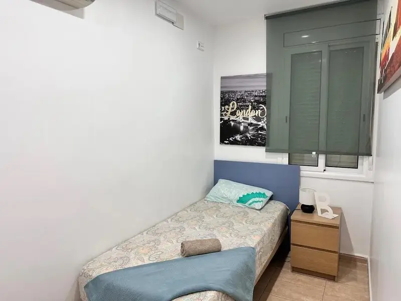 Apartamento en Alquiler Sant Adria de Besos 2 Dormitorios 1 Baño