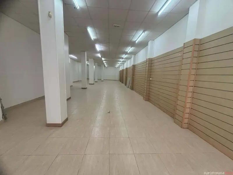 Local Comercial en Venta Bilbao Indautxu 200m2