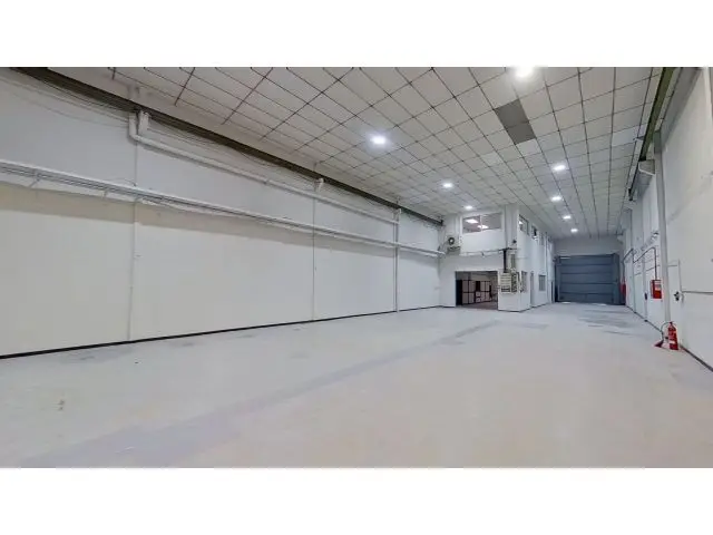 Nave Industrial Barcelona Sur 500m2 Alquiler