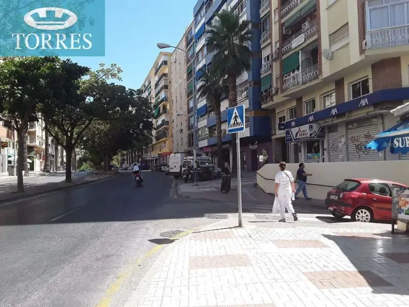 Venta Local Comercial Bailén Centro Málaga