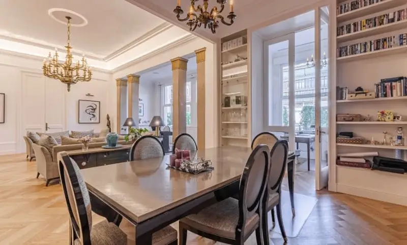 Apartamento en Venta en Barcelona 5 Dormitorios 4 Baños Terraza 300m2