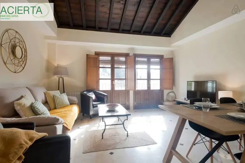 Venta Dúplex con terraza en Albaycin, Granada - Ref: 09640