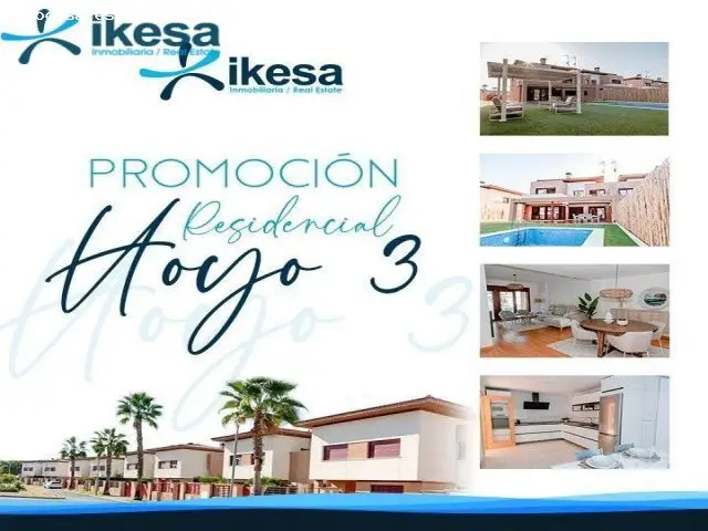 Chalet en Hoyo 3 La Monacilla Huelva