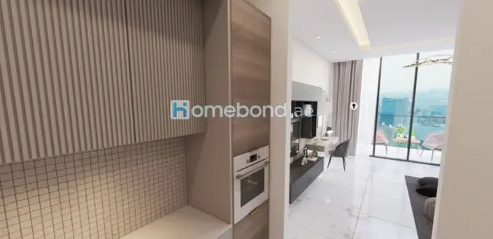 Apartamento 1 Dormitorio en Venta Dubai  AG Square