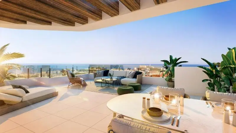 Apartamentos en Venta La Cala de Mijas