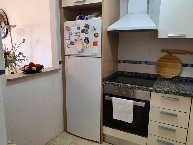Piso en Venta Aguadulce Almeria 2 Dormitorios Terraza Piscina Parking