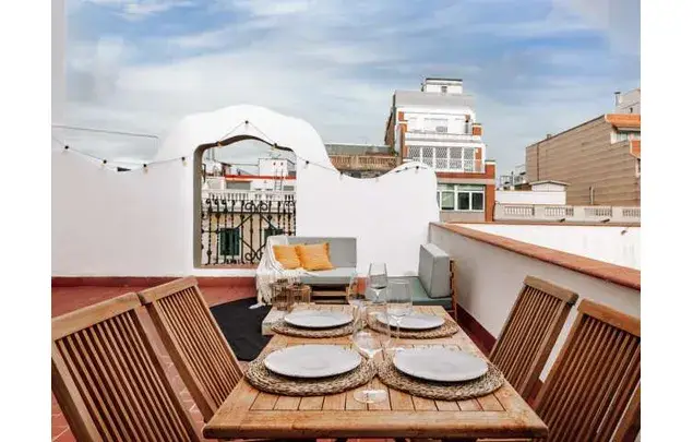 Habitacion 53m2 en Barcelona Alquiler Online