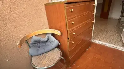 Piso en Venta en Reus 110m2 con Terraza y Azotea
