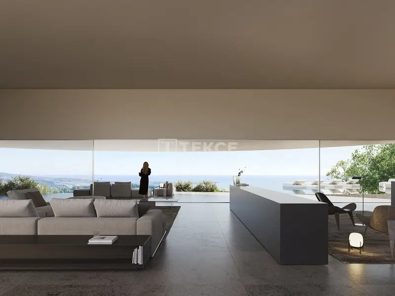 Villa de Lujo Ecológica en Sotogrande