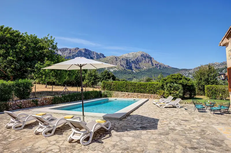 Casa-Villa de 3 Dormitorios alquiler Mallorca, España