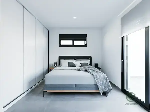 Villas Adosadas de Lujo en Roldan Murcia