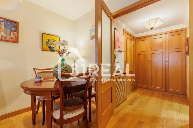 Venta Piso Jardin Penagrande Madrid Metro 3 Dormitorios