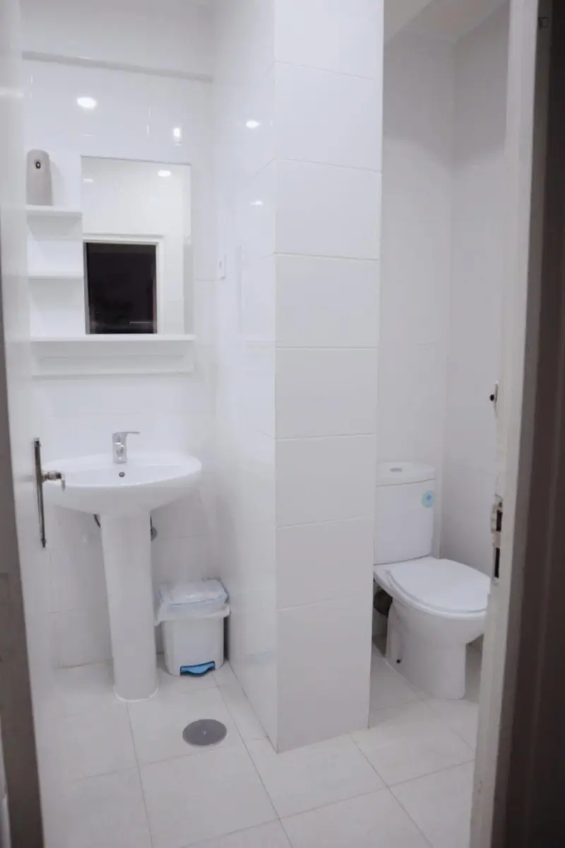 Habitacion piso compartido Madrid centro
