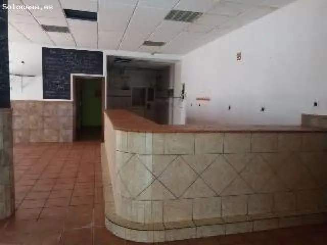 Venta Local Comercial Molino De La Vega