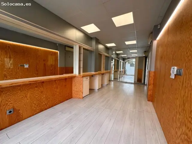 Local Comercial en Palamos Centro para Oficina o Despacho