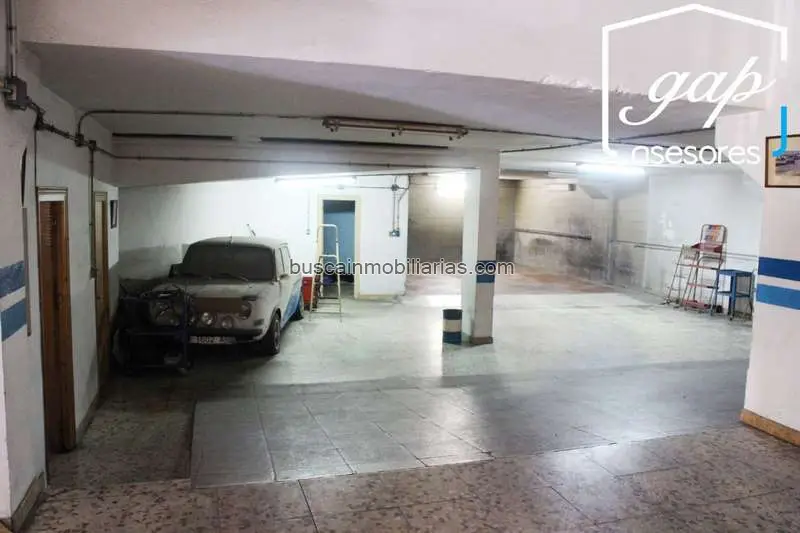 Venta o Alquiler Lavadero Coches Cuenca 290m2