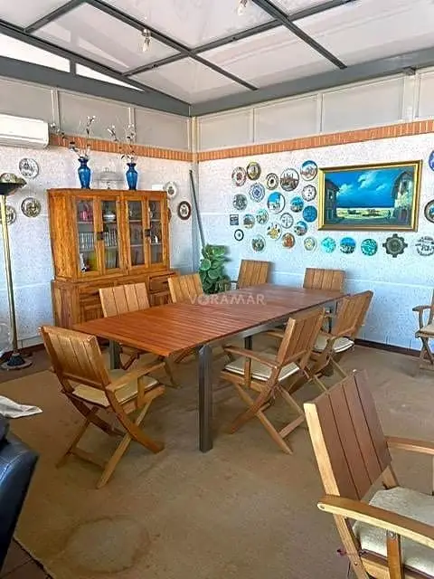 Atico Duplex en Alboraya con Vistas al Mar