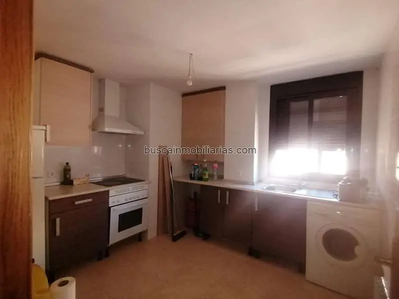 Piso en venta Ocaña zona Centro Especialidades 75m2 2 dormitorios garaje