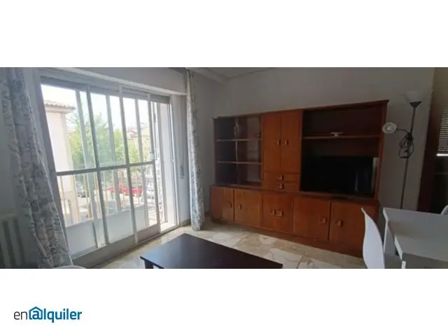 Alquiler piso amueblado Vidal - barrio blanco