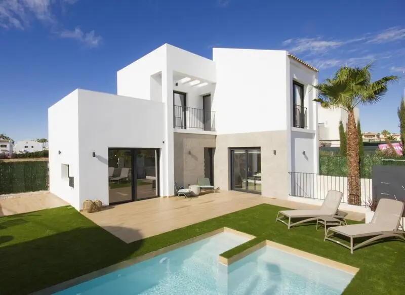Villa en Venta Ciudad Quesada 3 Dormitorios