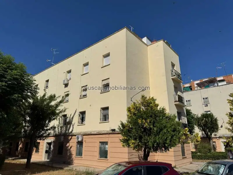 Piso en venta en Badajoz 125m2 4 dormitorios 2 baños