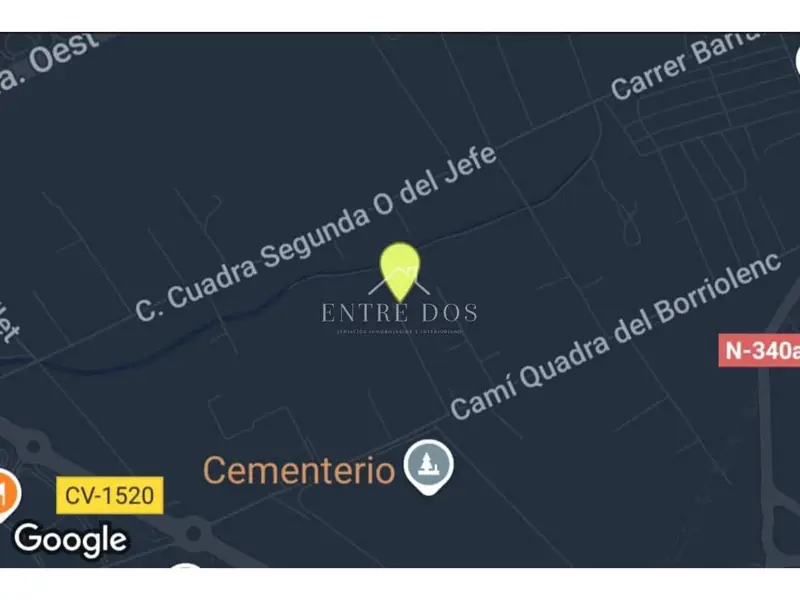 Solar en Castelló de la Plana 7300m2