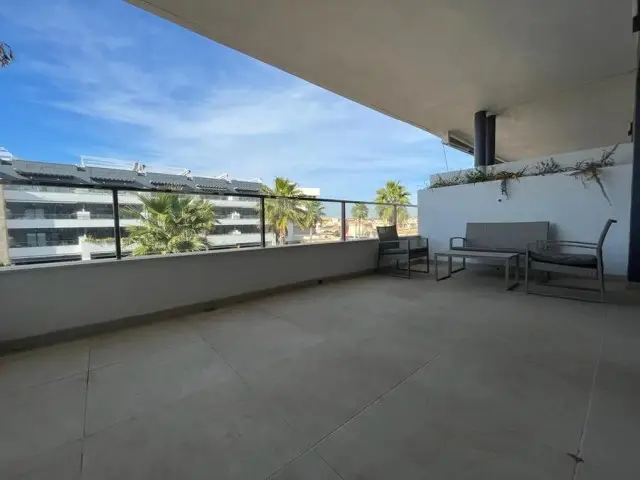 Apartamento 2 Dormitorios Lujo Playa Flamenca