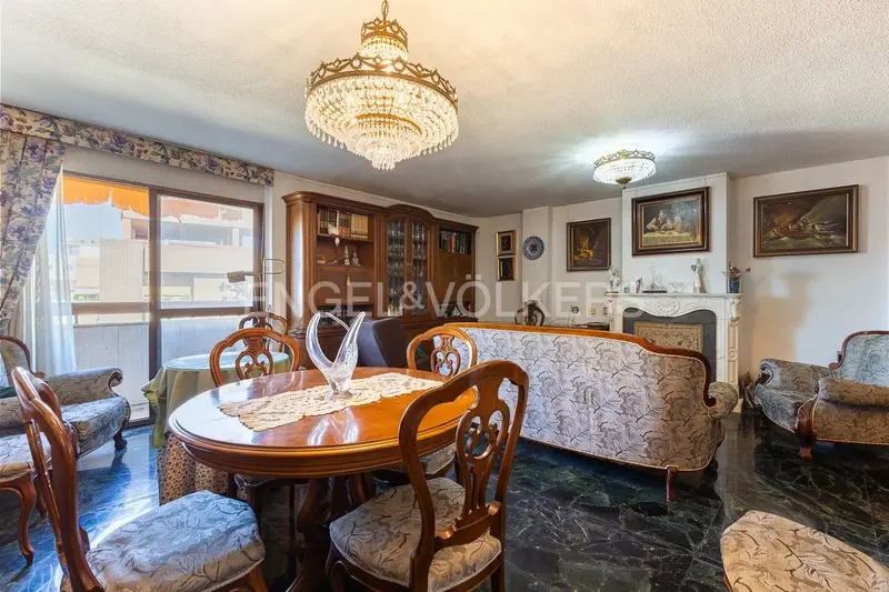 Apartamento en Arrancapins Valencia ciudad