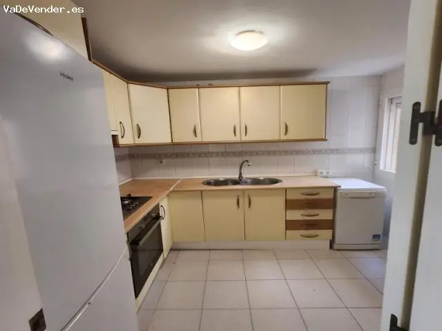 Gran Piso en Alquiler El Porvenir Sevilla 96m2 3 Dormitorios 2 Baños