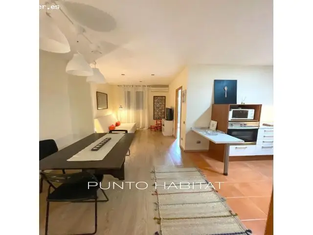 Alquiler Temporal Sagrada Familia Barcelona Piso Reformado 61m2