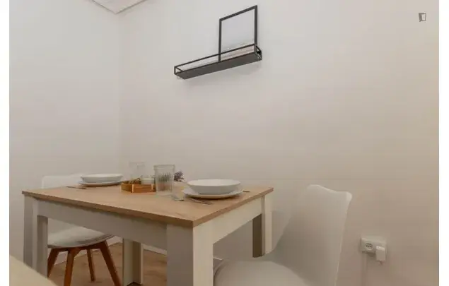 Alquiler Apartamento 1 Dormitorio Valencia Benimaclet