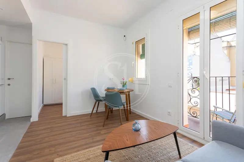 Apartamento en Alquiler en Barceloneta 2 habitaciones