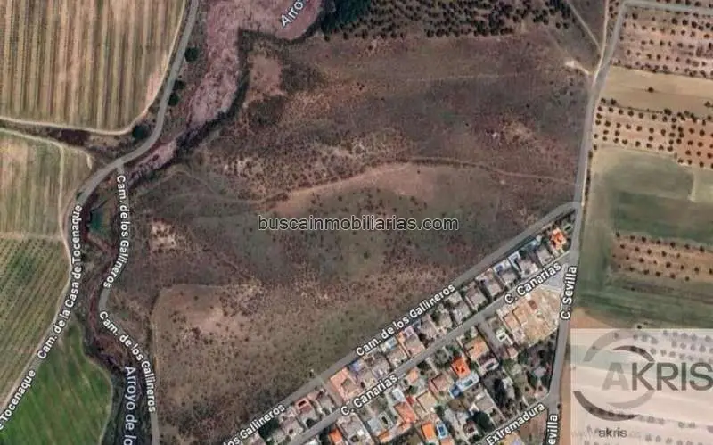 Parcela Rustica en Venta Cedillo del Condado
