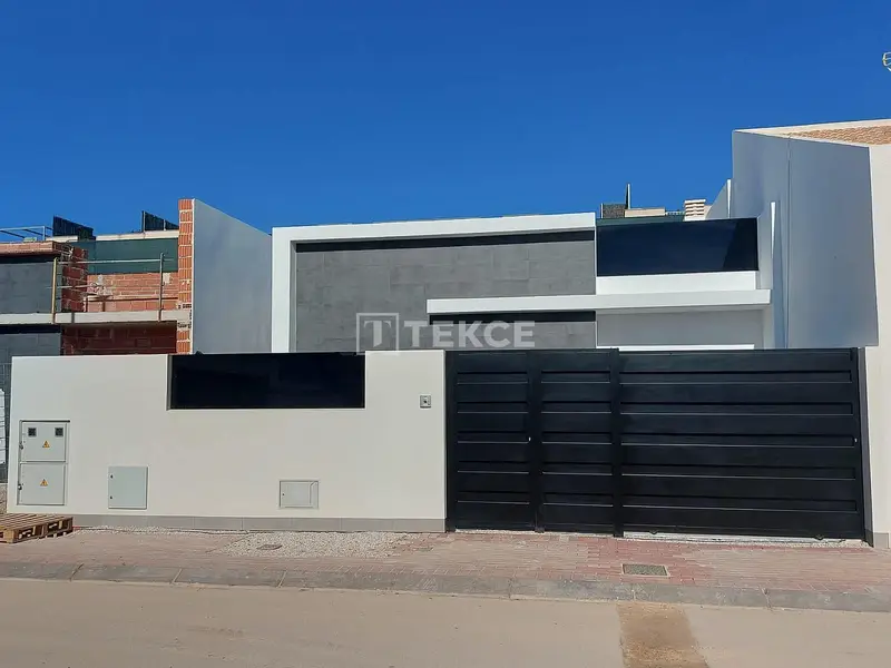 Bungalows en Venta Roldan Murcia Piscina Privada