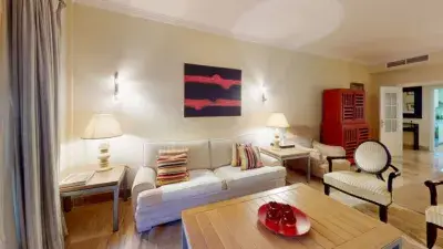 Apartamento Lujo Guadalmina Baja 2 Dormitorios Piscina Jardin Cerca Mar