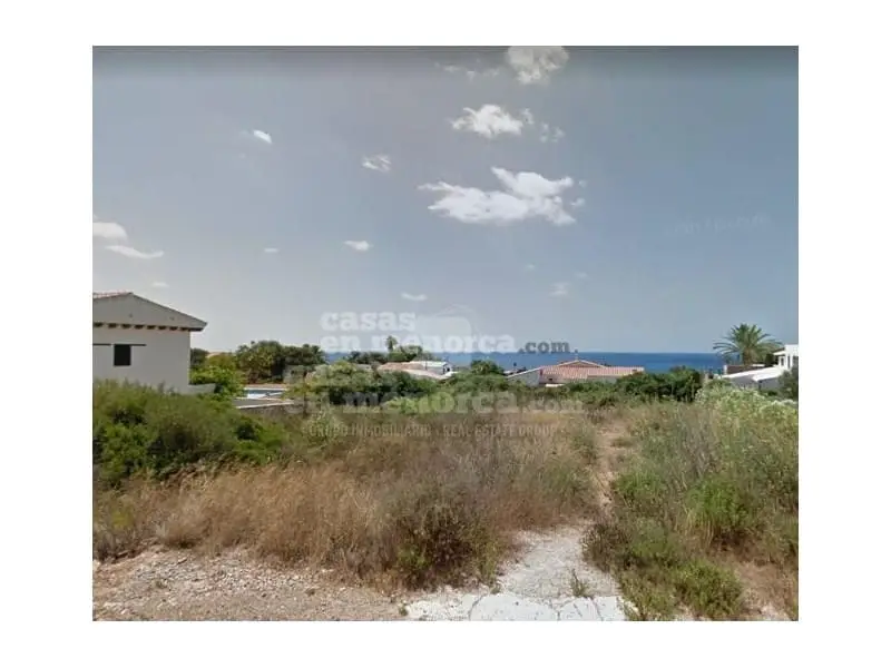 Solar/Parcela en venta en San Luis / Sant Lluís, Menorca