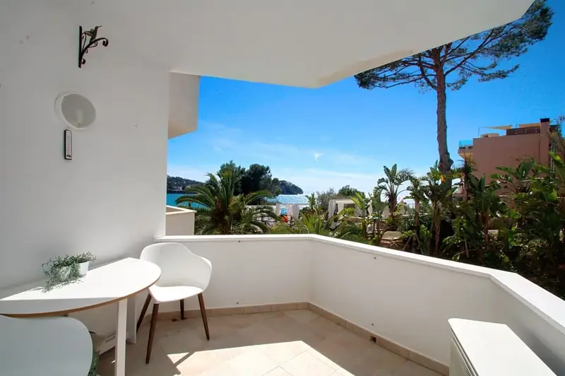 Estudio con Vistas al Mar en Rotes Velles Mallorca