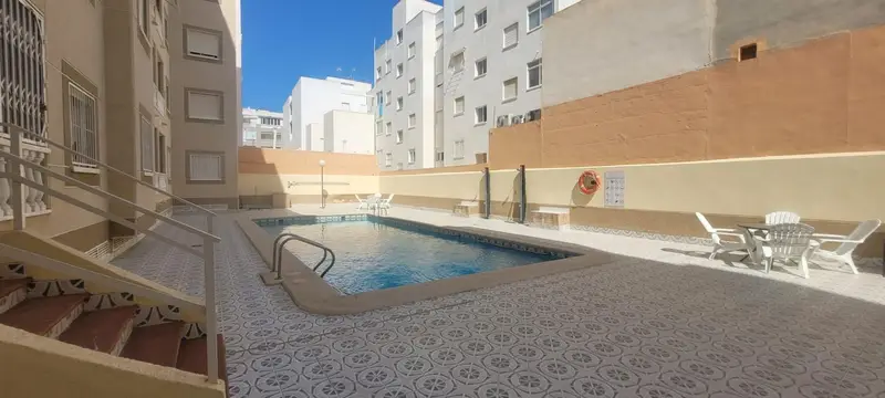 Apartamento en venta Playa del Cura Torrevieja cerca de la playa