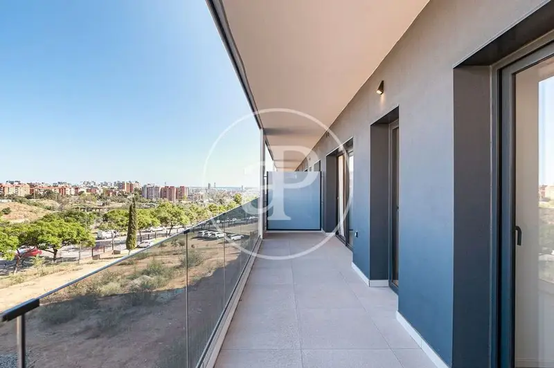 Apartamento en Alquiler Esplugues de Llobregat 2 Dormitorios 2 Baños