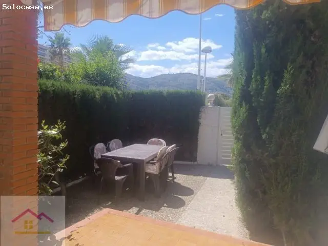Adosado junto a la Playa Morro de Gos Oropesa del Mar