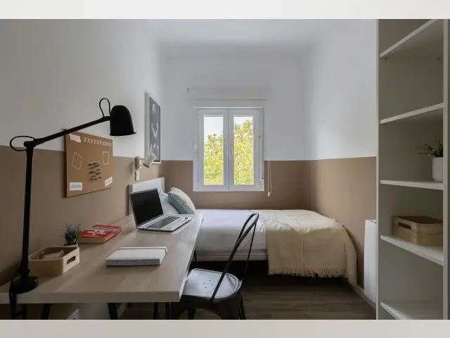 Alquiler Habitacion Getafe Estudiante Profesional